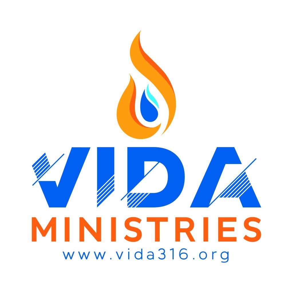 LOGO VIDA MINISTRIES